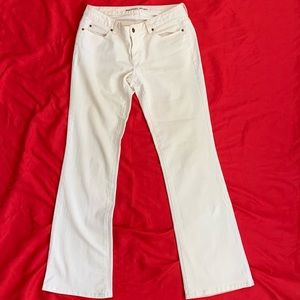 Michael Kors boot cut Jeans